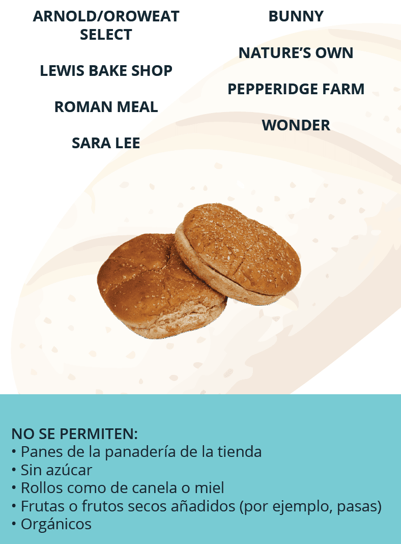 TN WIC GRANOS INTEGRALES 이미지