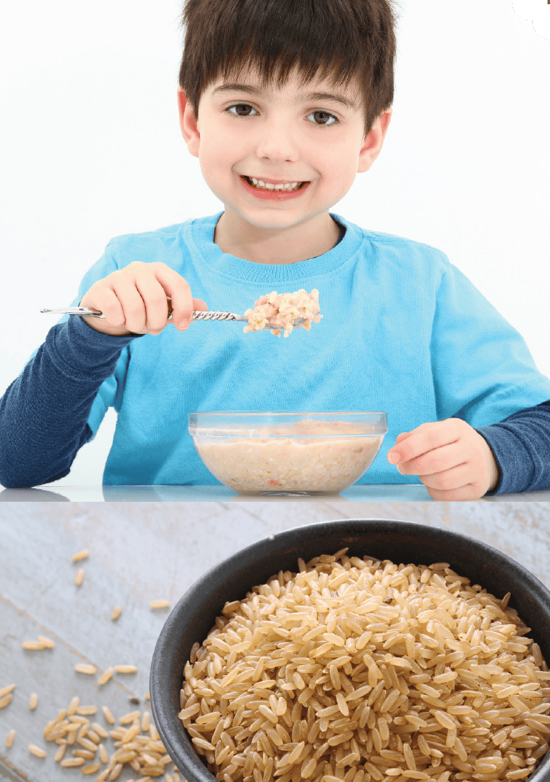 TN WIC Whole Grains image