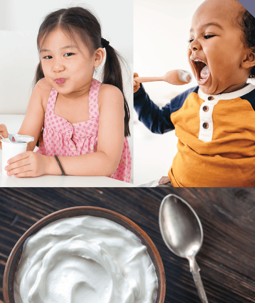 TN WIC Yogurt image