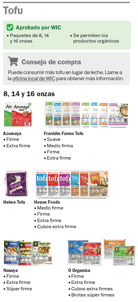 VT WIC tofu imagen