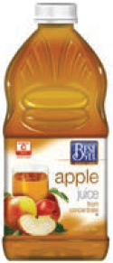 MA WIC Best Yet juice image