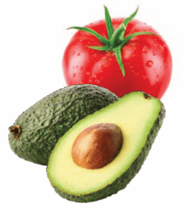 MA WIC Image of tomato and avocado