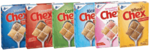 MA WIC Chex cereal image