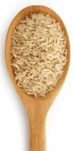 MA WIC brown rice image