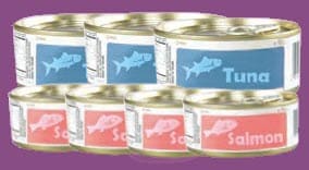 MA WIC fish combination image