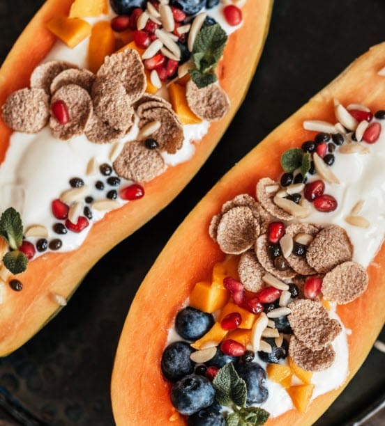Papaya Boats