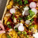 Weeknight Rotisserie Chicken & Loaded Veggie Nachos