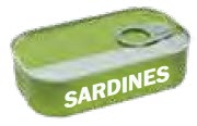 Can of Sardines