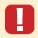 Alert symbol