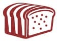 A loaf of bread