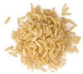 Brown rice