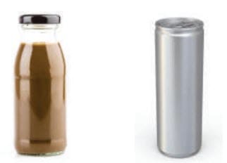 Energy Drinks and Flavored Coffees, Soda