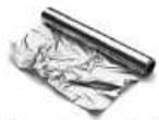 Aluminum foil