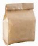 Brown paper bags