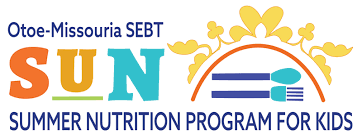 Otoe-Missouria Summer EBT Logo
