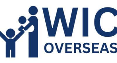 WIC Overseas Logo