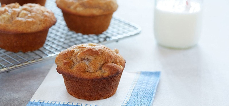 Banana Muffins