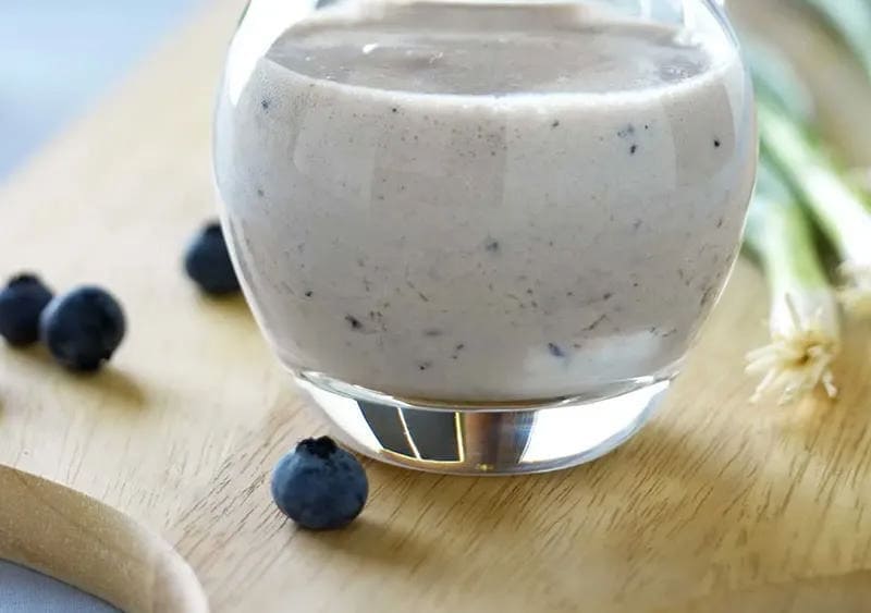 Blueberry Salad Dressing
