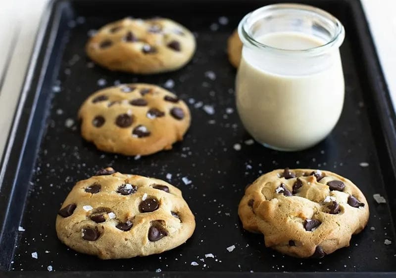 Chocolate Chip Cookies