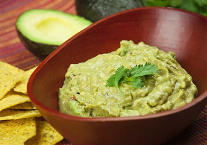 Creamy Avocado Dip