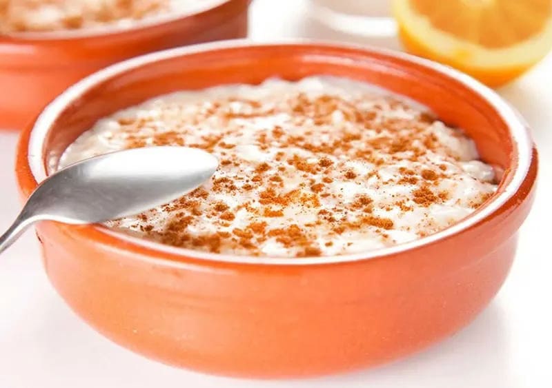 Dairy-Free Quinoa Pudding