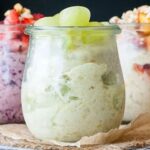 Instant Frozen Yogurt in cups
