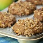 Muffins in a muffin pan