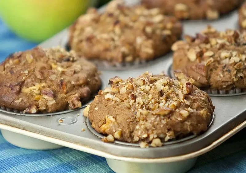 Morning Glory Muffins